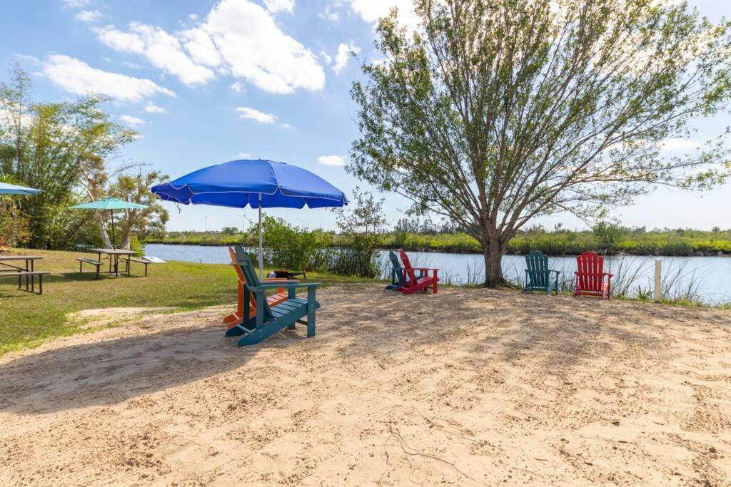 Beautiful Waterfront 1 Bedroom #4 Punta Gorda Exterior foto
