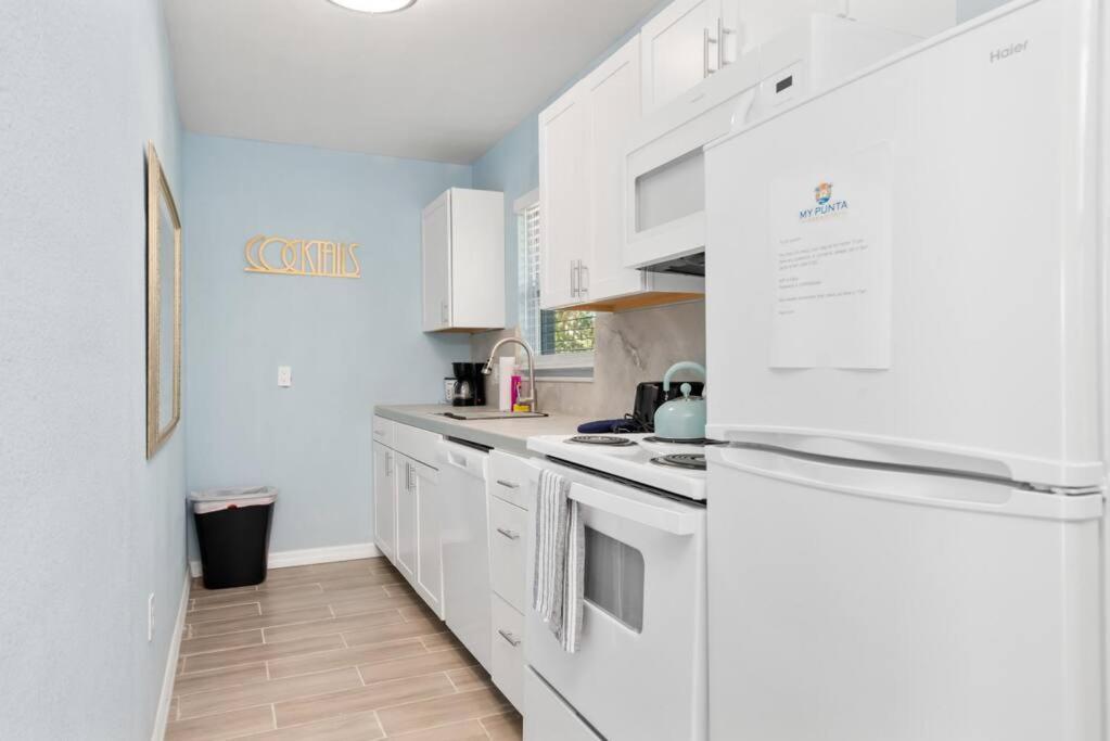 Beautiful Waterfront 1 Bedroom #4 Punta Gorda Exterior foto